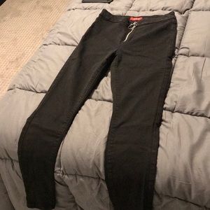 Guess high rise jeans